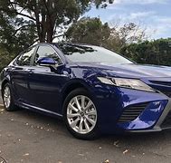 Image result for Toyota Camry 2018 Blue Metallic