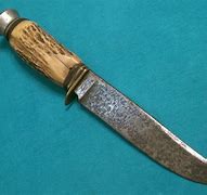 Image result for Antique German Knives