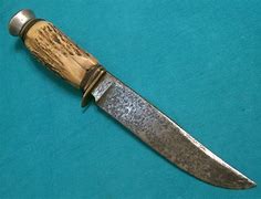 Image result for Vintage Hunting Knives
