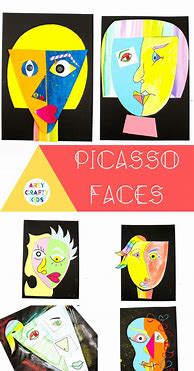 Image result for Pablo Picasso for Kids