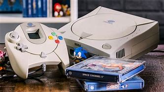Image result for Nintendo Dreamcast Console