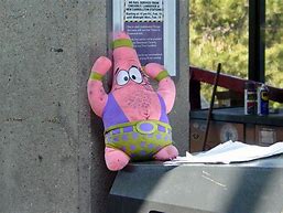 Image result for Patrick Star Purple Sweater