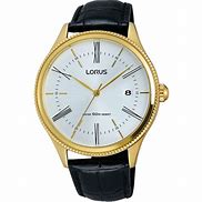 Image result for White Lorus Watch