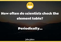 Image result for Element Jokes