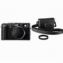 Image result for Fuji X100 with Battery Pack