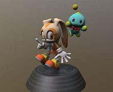 Image result for Sonic Characters Cream Rabbit