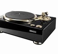 Image result for Denon Turntable