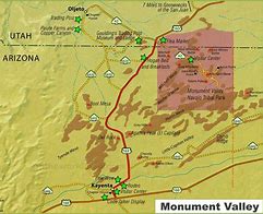 Image result for Monument Valley Location