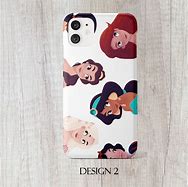 Image result for 7 Disney Princess iPhone Cases