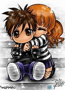 Image result for Emo Anime Couples