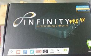 Image result for Infinity Pro 4K Box