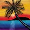 Image result for Colorful Sunset Paintings
