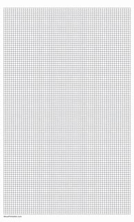 Image result for 1 8 Graph Paper
