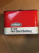 Image result for Eveready 6 Volt Hot Shot Battery