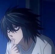 Image result for Emo Guy From Death Note