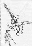 Image result for African Martial Arts Drawing