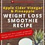 Image result for Apple Cider Vinegar Diet