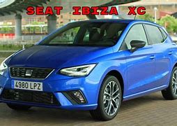Image result for Seat Ibiza Xcellence Lux Sapphire Blue