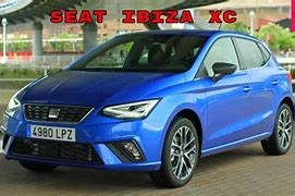Image result for Seat Ibiza FR in Blue