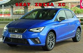 Image result for Seat Ibiza Blue Turquoise