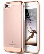 Image result for iPhone SE Rose Gold Dustproof Case