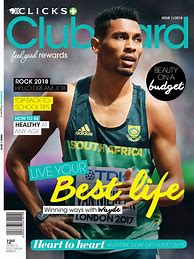 Image result for Clicks Club Magazine