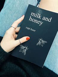 Image result for Milk and Honey Book Cover