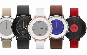 Image result for Round Smartwatches