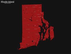 Image result for Map of Rhode Island Com