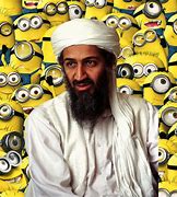 Image result for Minion Osama
