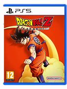 Image result for Dragon Ball PS5