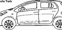 Image result for Toyota Yaris Doflamingo