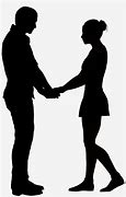 Image result for People Holding Hands Silhouette