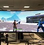 Image result for Large Screen TV for Computers