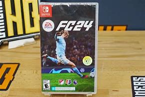 Image result for EA FC 24 Nintendo Switch