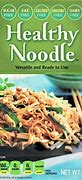 Image result for No Noodles Junk-Food Allowed