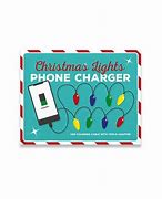 Image result for iPhone Xmas Gold with Charger