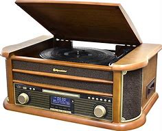 Image result for Retro Radio CD Player