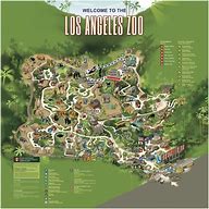 Image result for LA Zoo Map.pdf