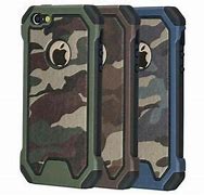 Image result for iPhone 12 IP68 Military Camo Case
