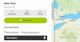 Image result for Leon NY Directions MapQuest