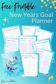 Image result for New Year Planner
