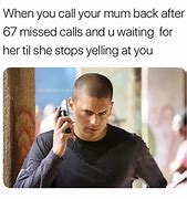 Image result for Waiting On a Phone Call Memes