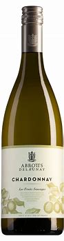 Image result for Abbotts Delaunay Chardonnay Vin Pays d'Oc Fruits Sauvages