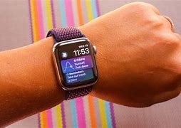 Image result for Apple Watch Series 4 Gold Stainless Steel 40 mm