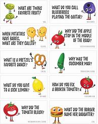 Image result for Apple Jokes for Kids Printable