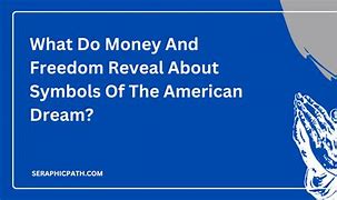 Image result for American Dream Symbols