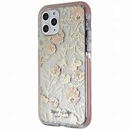 Image result for Kate Spade iPhone SE Case Wrap Glitter Stripe