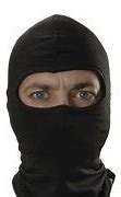 Image result for Creepy Ski Mask