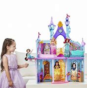 Image result for Disney Princess DIY Dollhouse